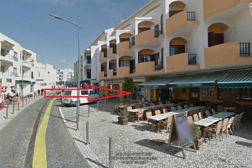 Carvoeiro Travel, 100M From Carvoeiro Beach Exterior foto